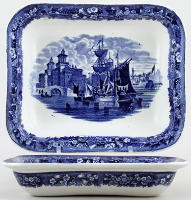 Dish c1909